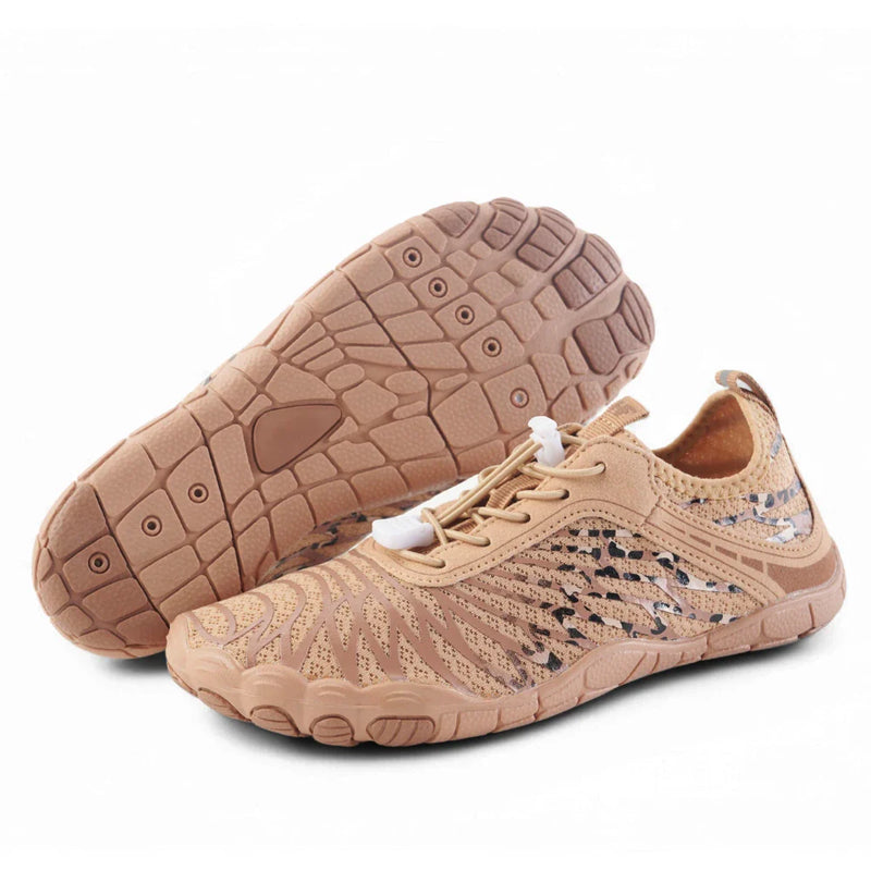Lorax Leopard - Healthy & Non-slip Barefoot Shoes (Unisex) [Limited Edition] (BOGO)