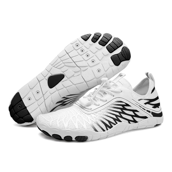 Lorax Summer™ - Chaussures barefoot antidérapantes