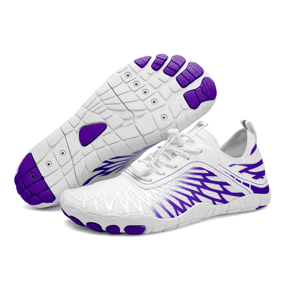 Lorax Summer™ - Chaussures barefoot antidérapantes