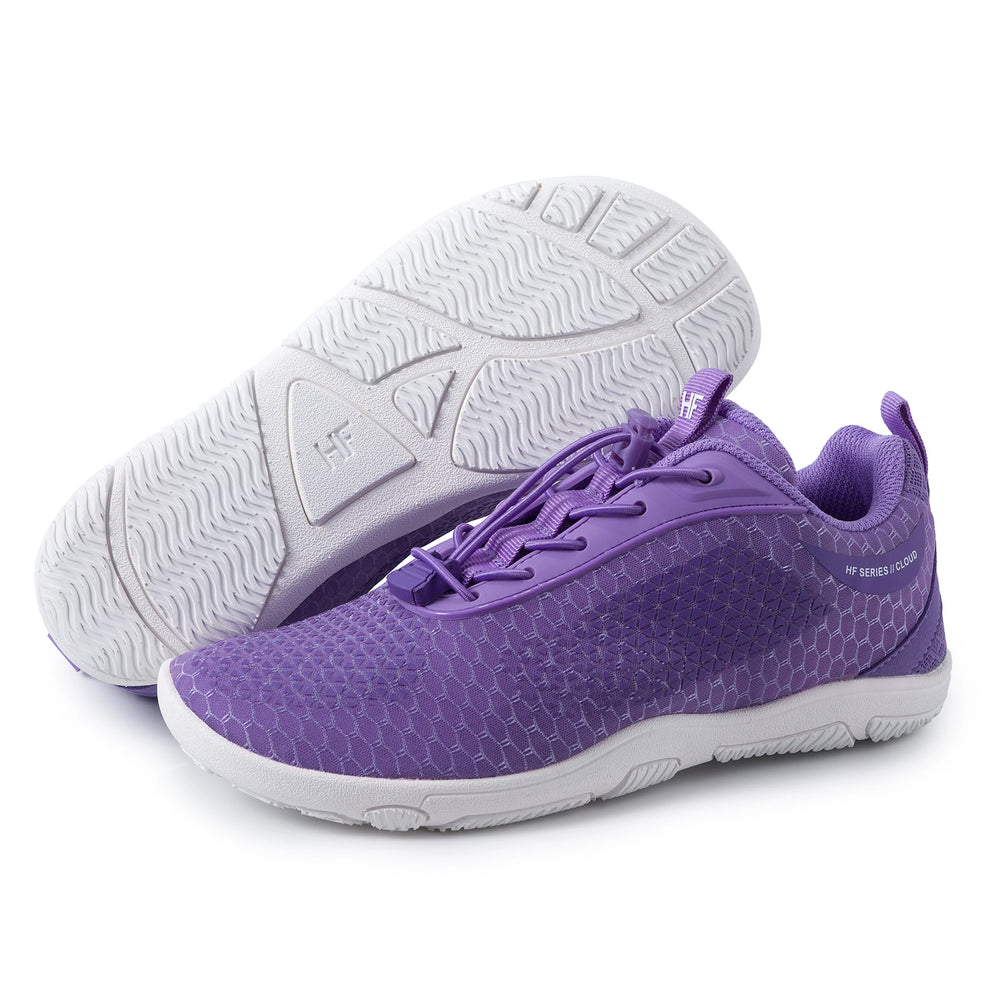 HF-Cloud Barefoot – Minimalistic Shoes for Foot, Knee & Back Pain (Men)