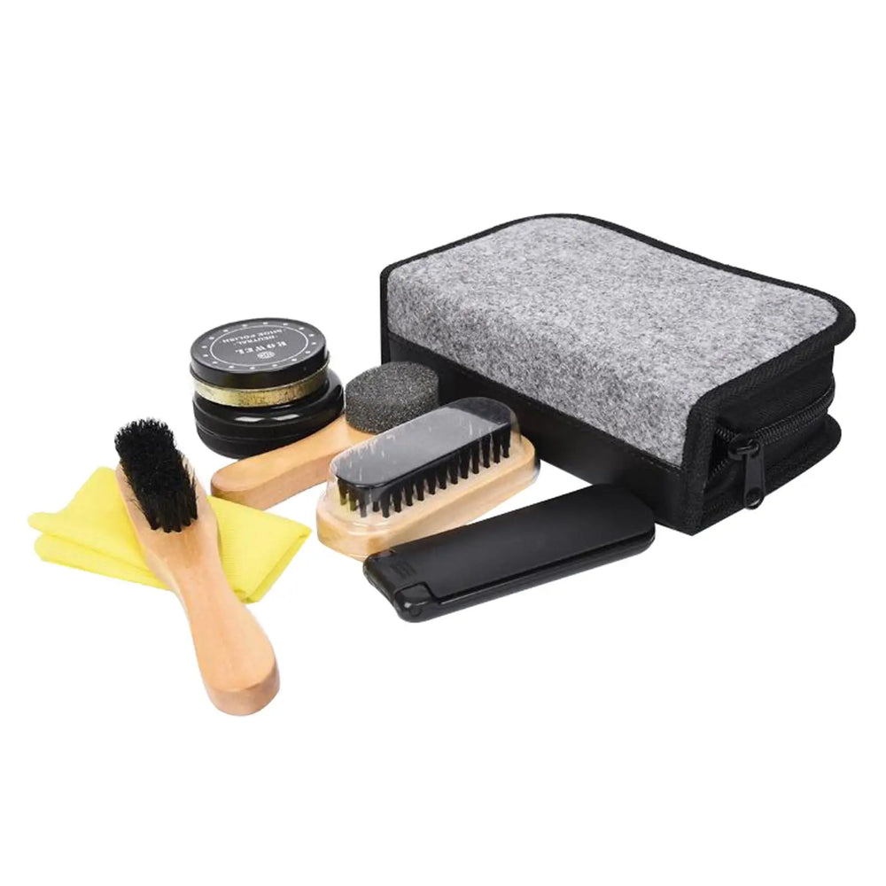 Le Coffret Premium d'Entretien (7 Pièces) + Sac de Lavage Spécial OFFERT 🎁✨