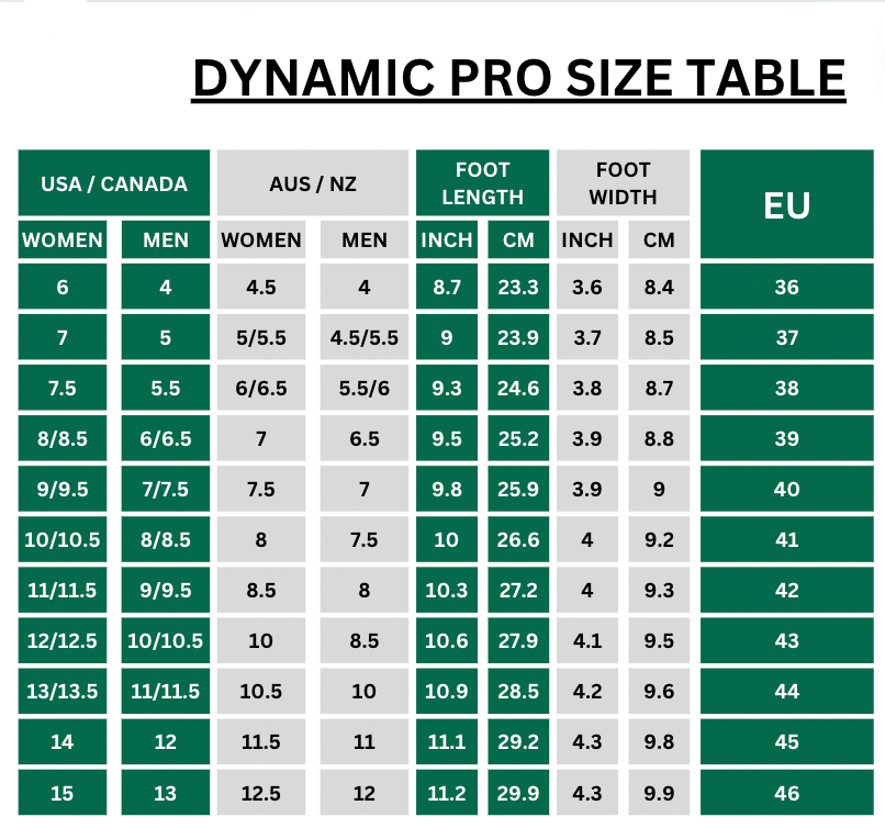 Dynamic Pro - Healthy & non-slip barefoot shoes (Unisex)