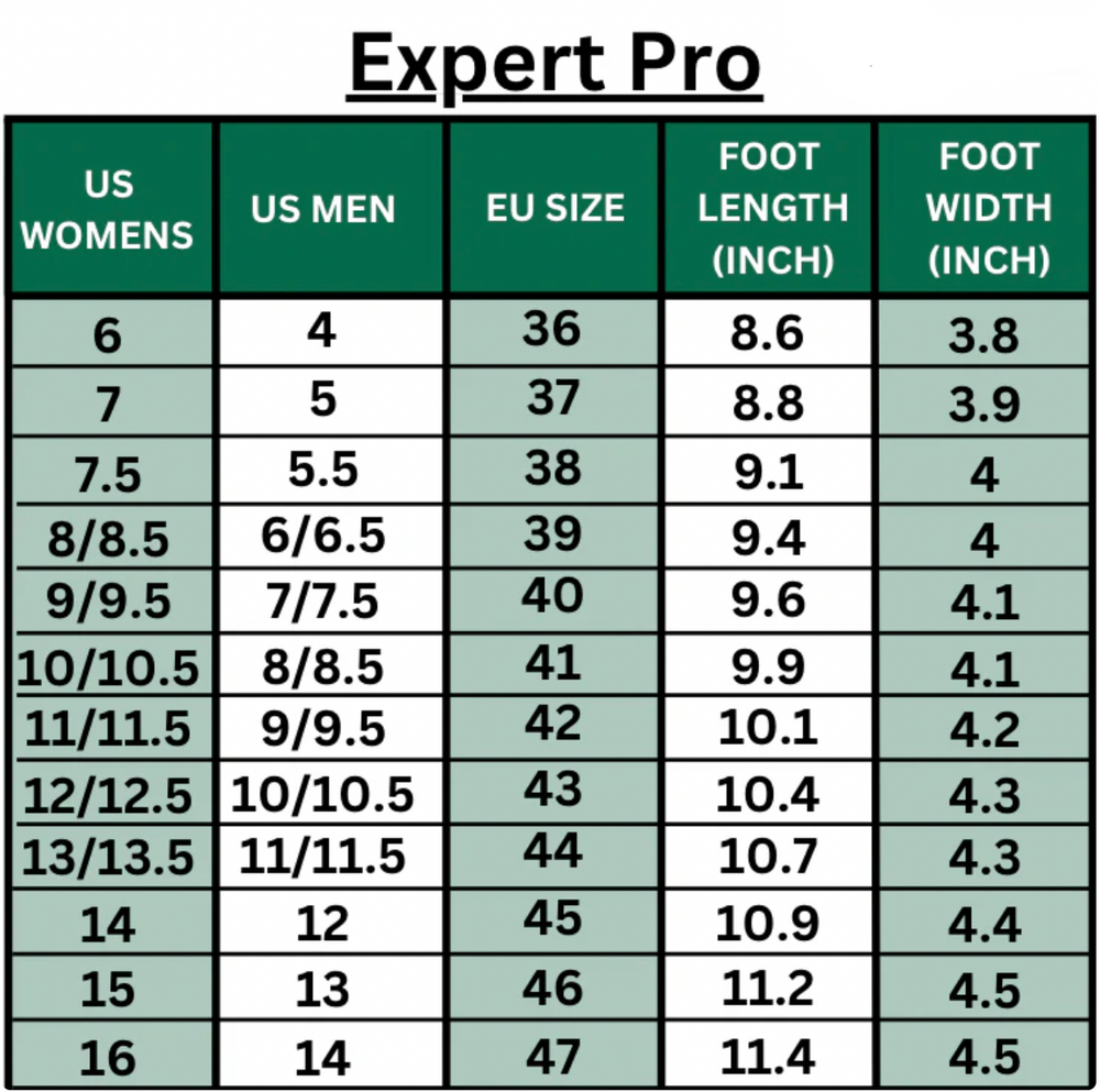 Expert Pro - healthy & comfortable barefoot shoes