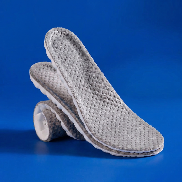 Semelles douillettes