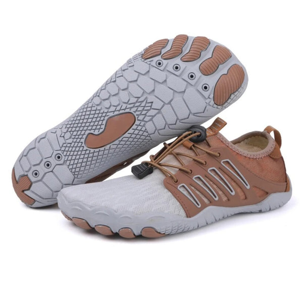Colson Pro™ - Chaussures barefoot antidérapantes
