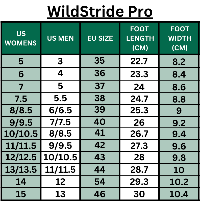 WildStride Pro: All-Terrain Grip Barefoot Shoes (Unisex)