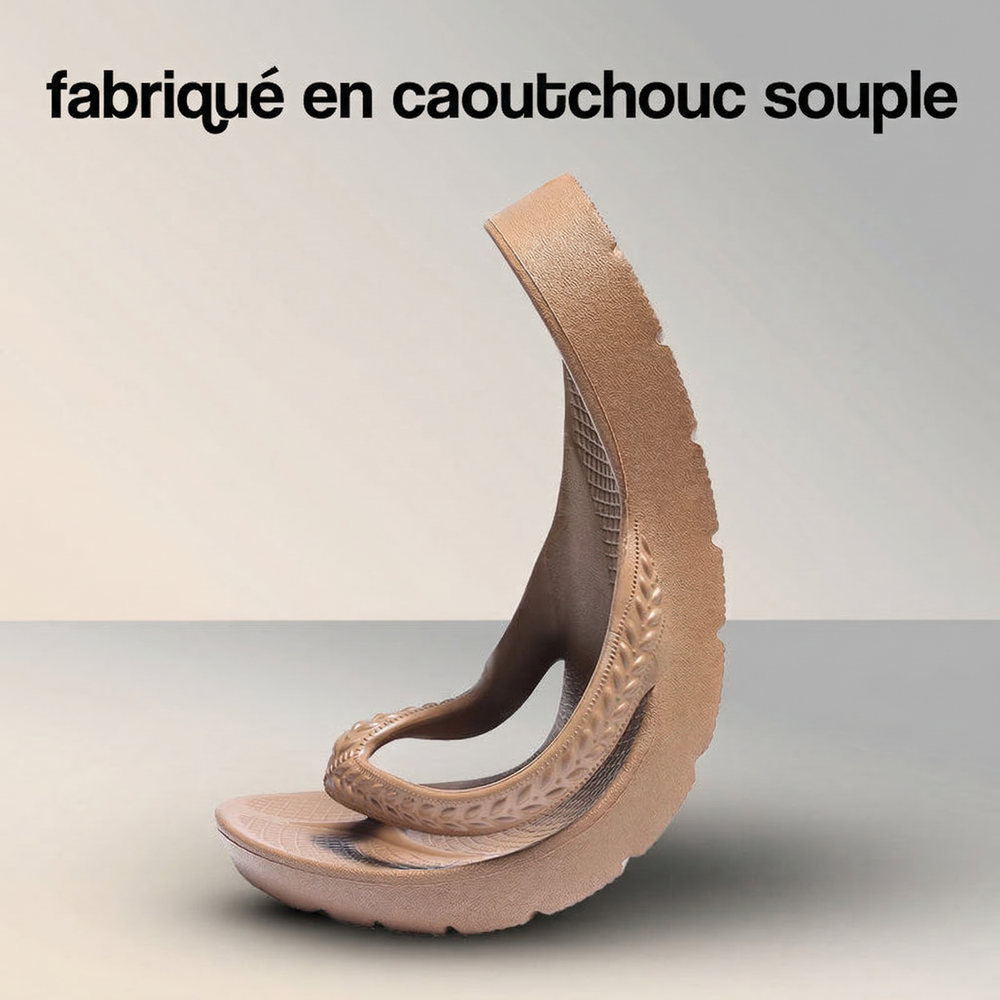 Tongs orthopédiques