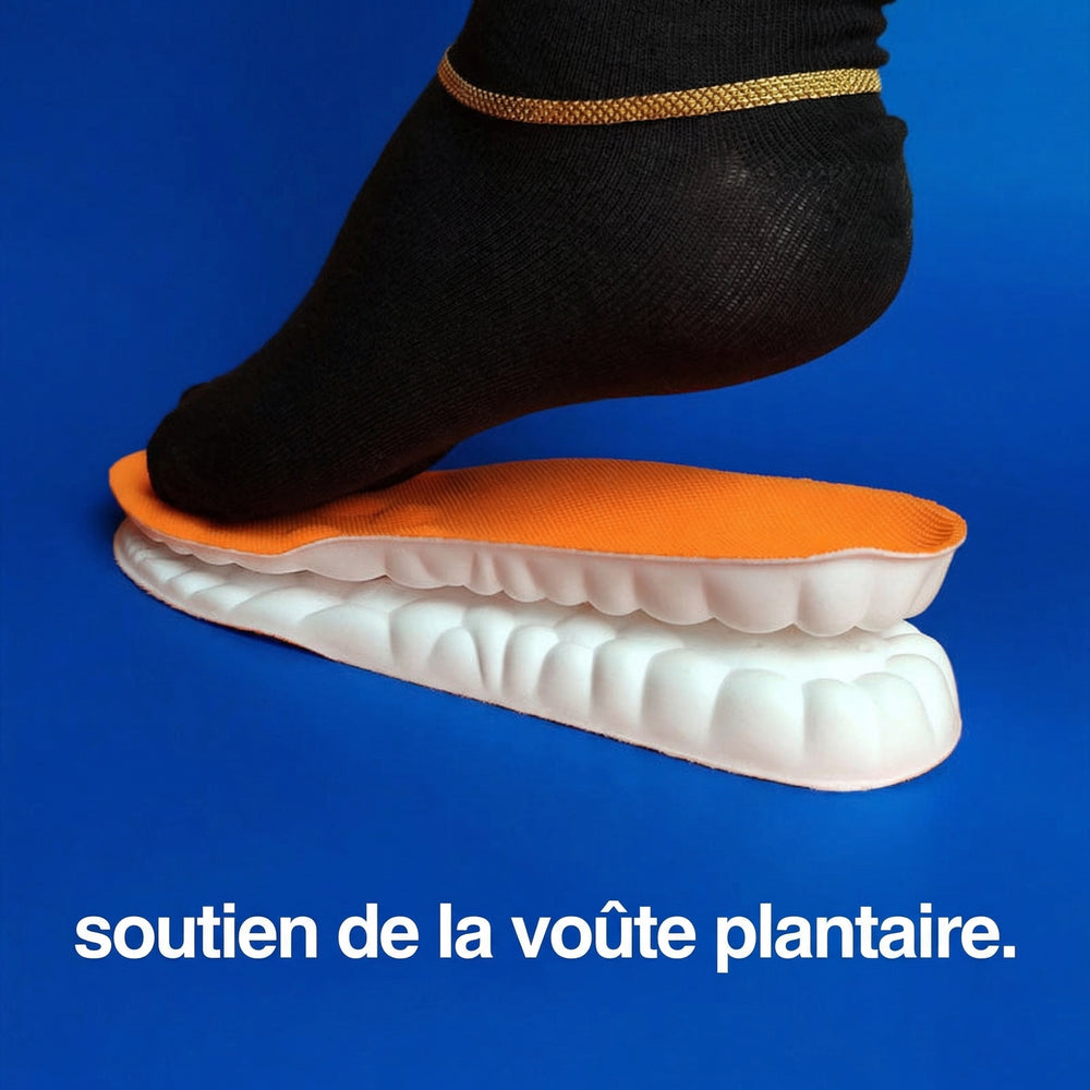 Semelles de Massage