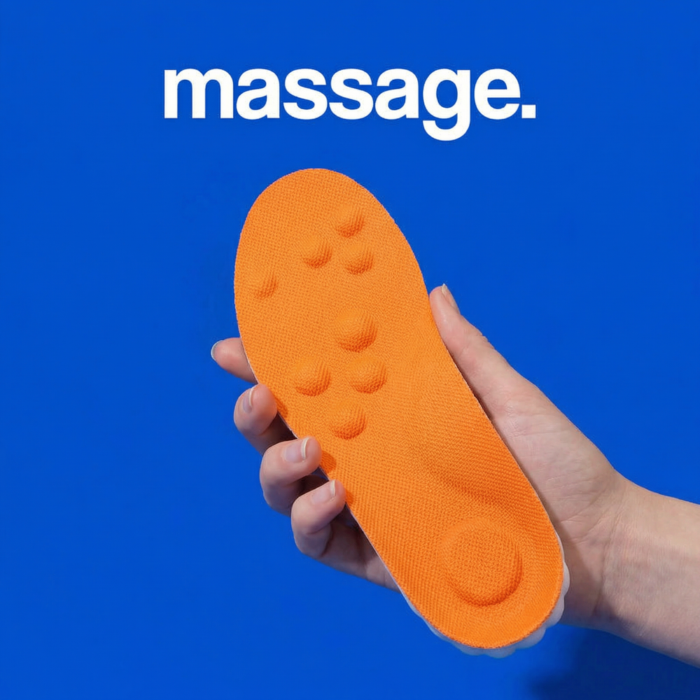 Semelles de Massage