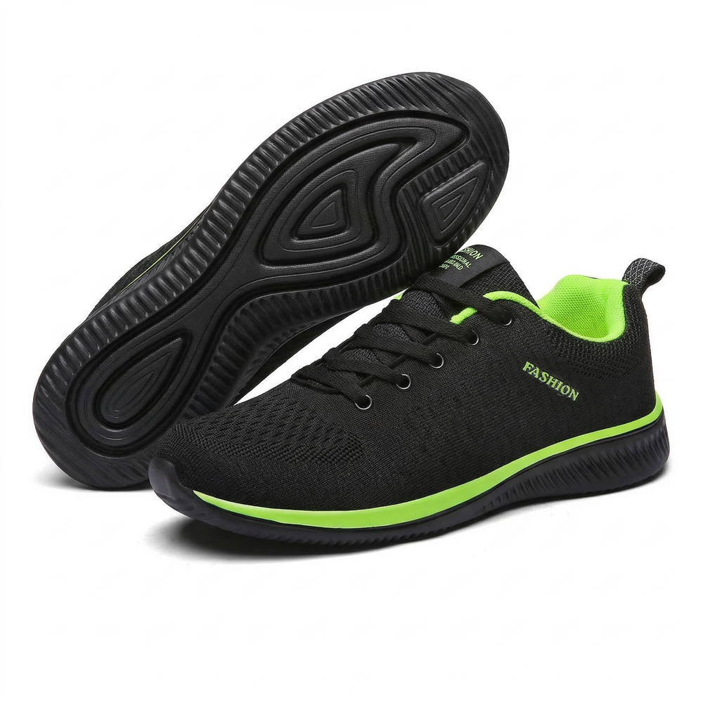 ErgoFit™ - Chaussures respirantes ultra-flexibles