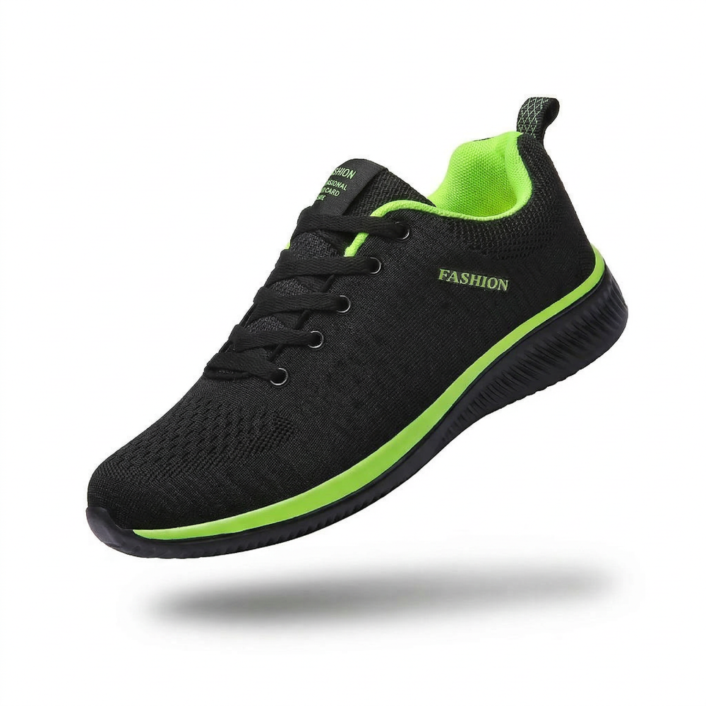 ErgoFit™ - Chaussures respirantes ultra-flexibles