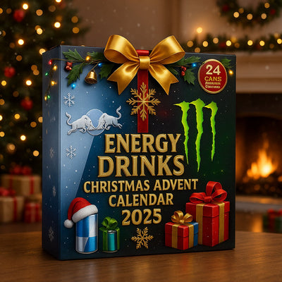 Energy Drinks™ Calendrier de l’Avent