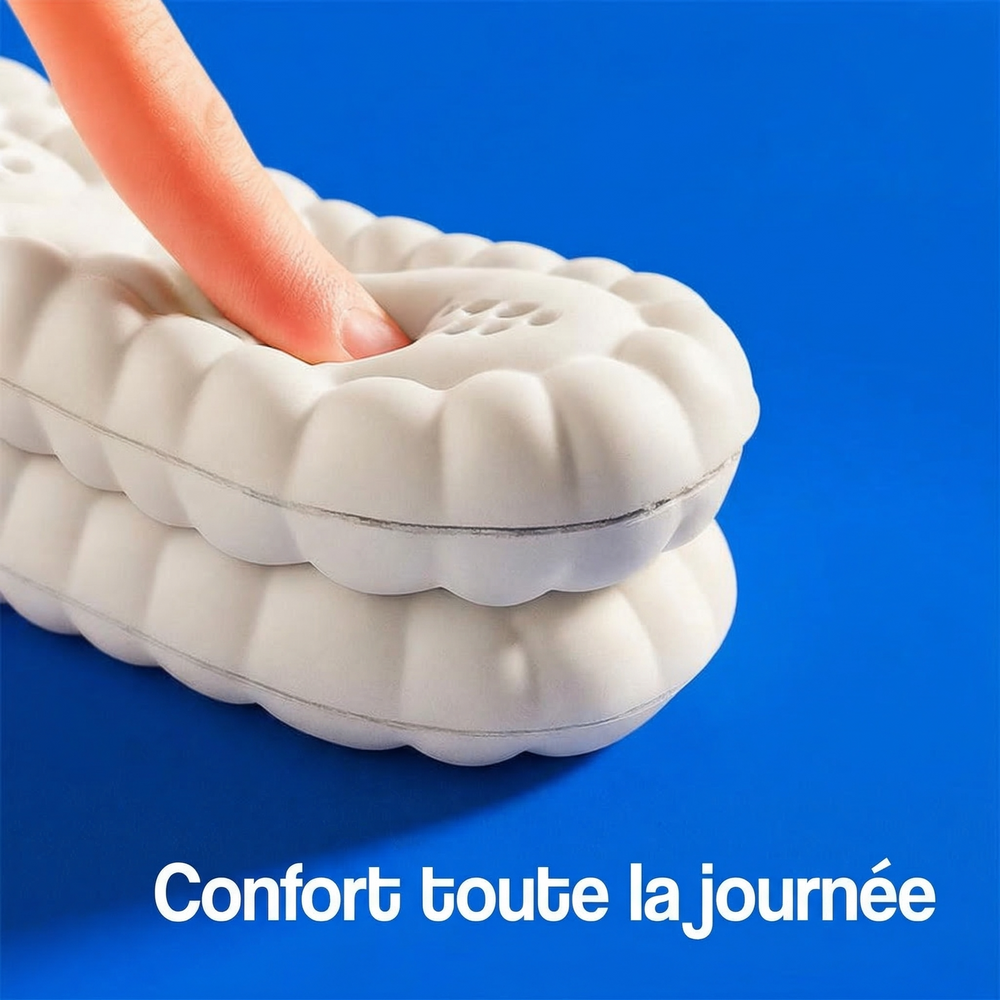 Pack confort fasciite plantaire