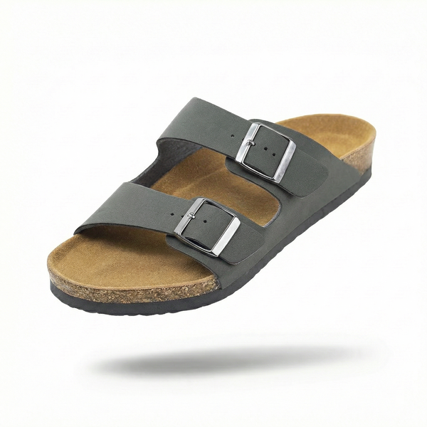 Double Strap Clogg's