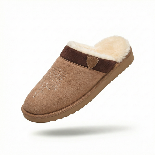 Cowboy Slippers