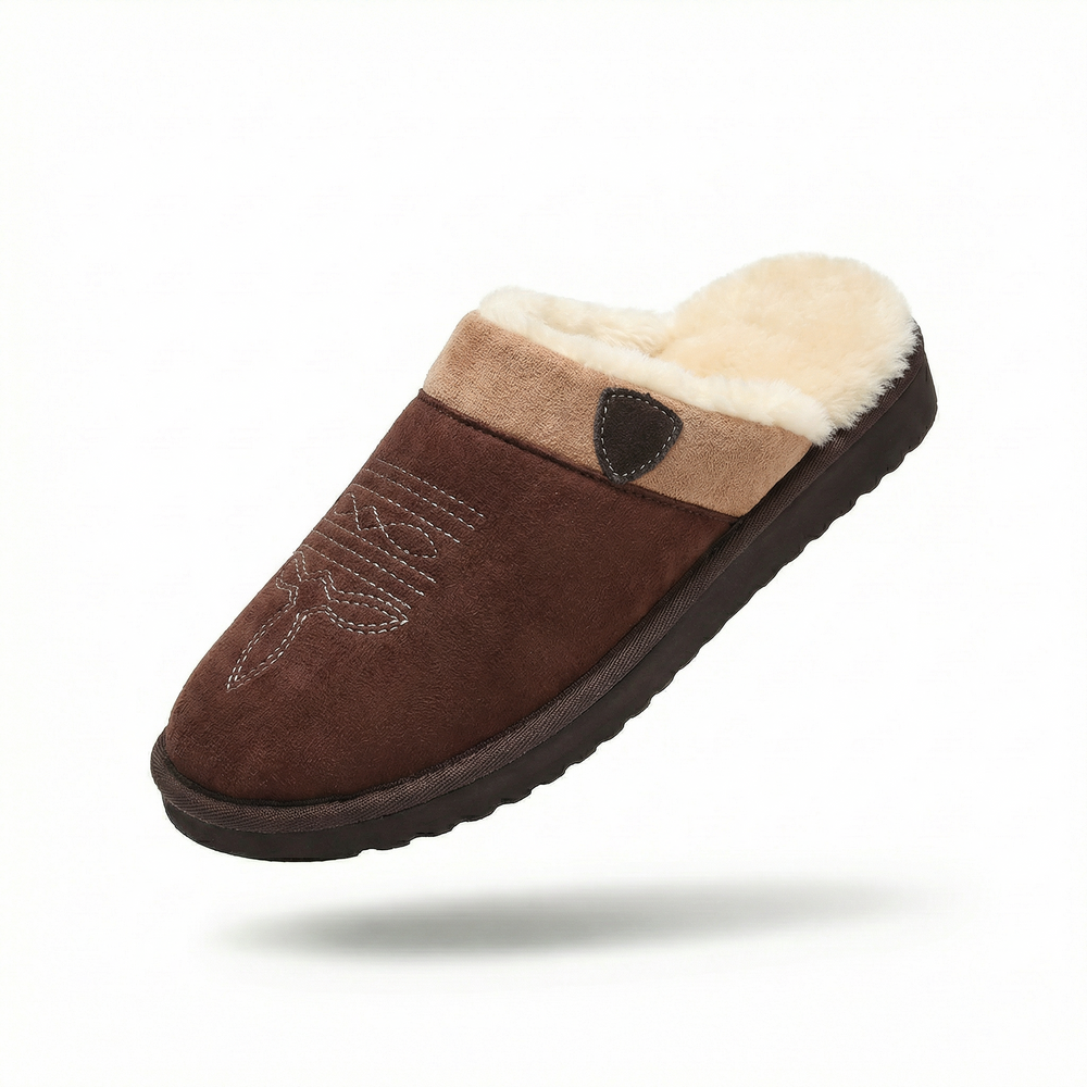 Cowboy Slippers