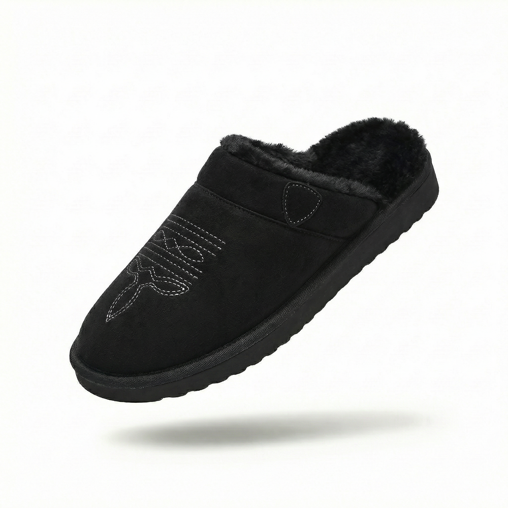 Cowboy Slippers