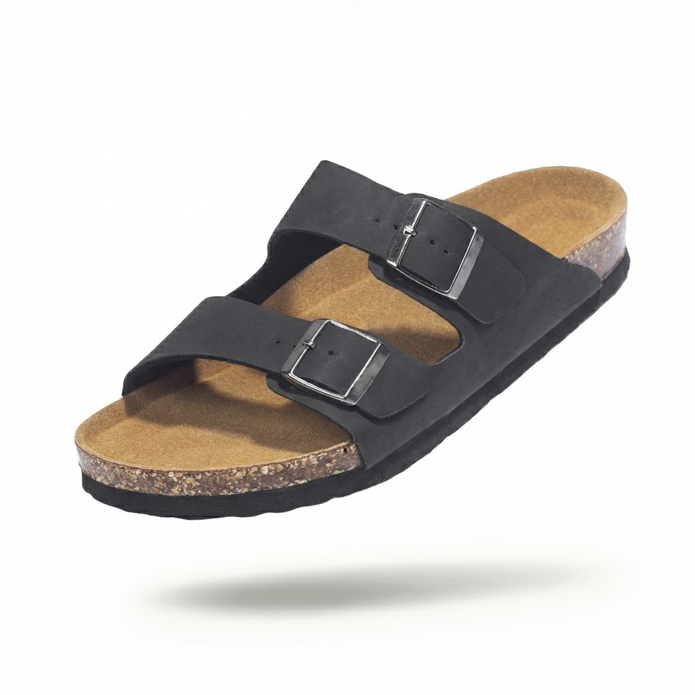 Double Strap Clogg's