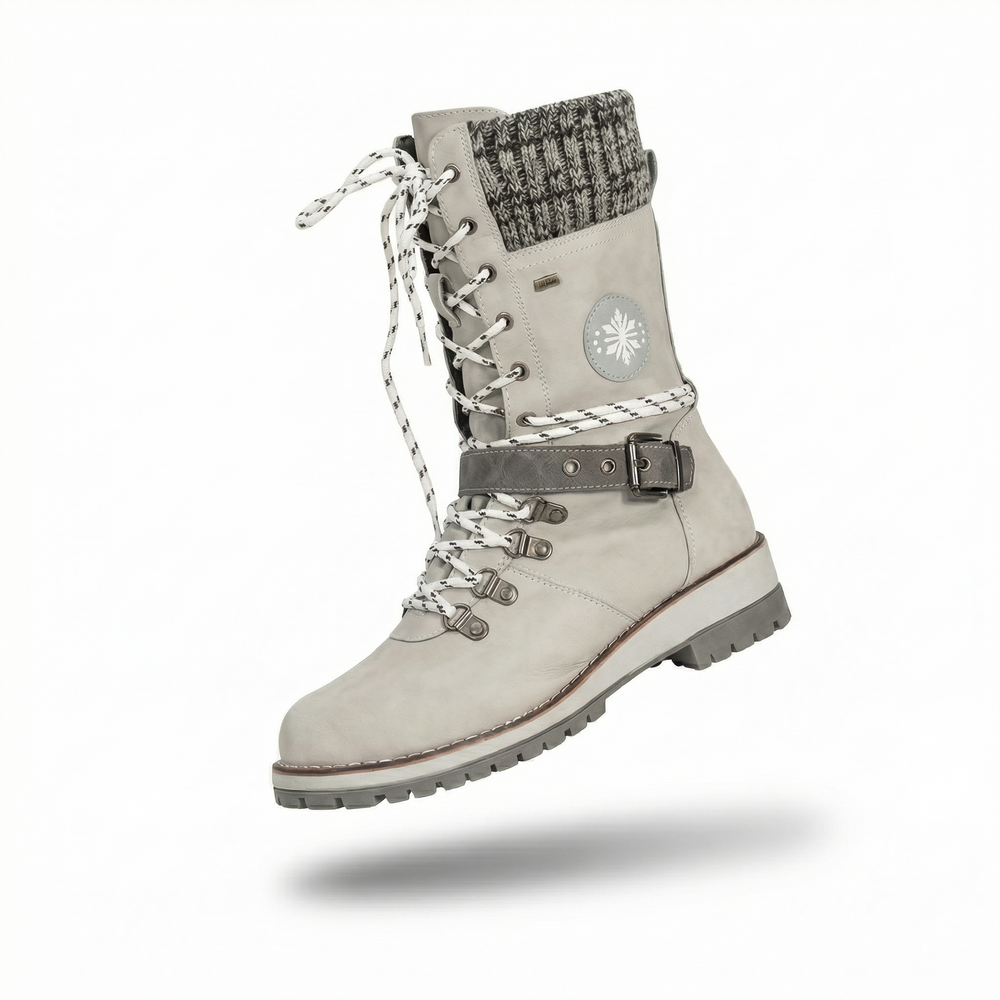 ThermoWalk Femme | Bottes d'hiver orthopédiques