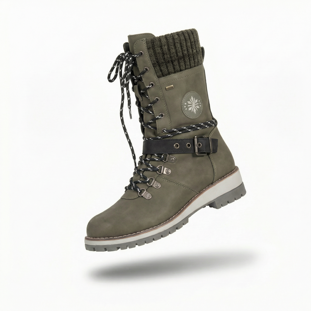 ThermoWalk Femme | Bottes d'hiver orthopédiques