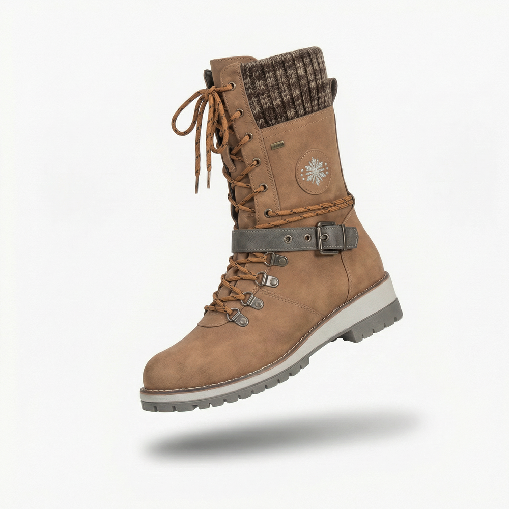 ThermoWalk Femme | Bottes d'hiver orthopédiques