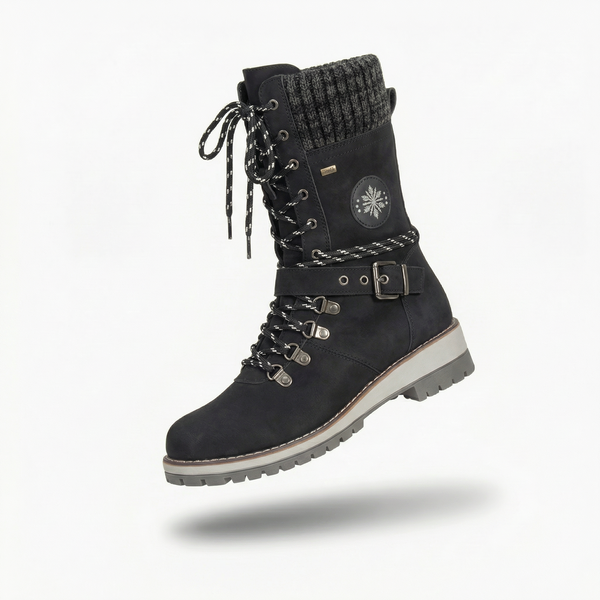ThermoWalk Femme | Bottes d'hiver orthopédiques
