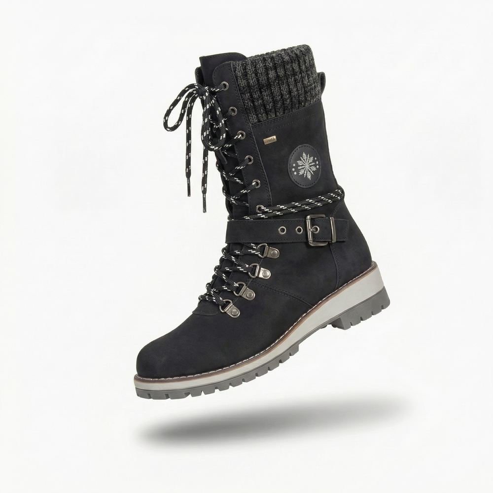ThermoWalk Femme | Bottes d'hiver orthopédiques