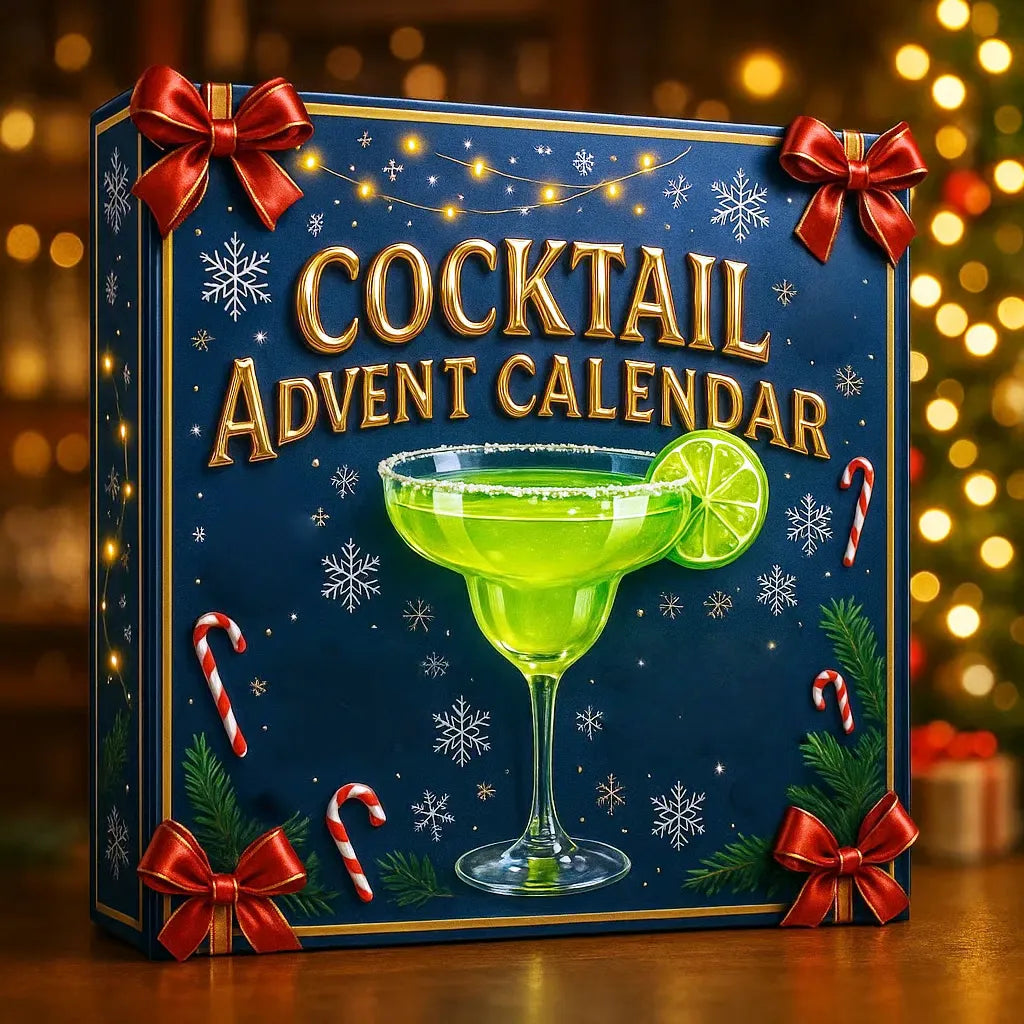 Calendrier de l’Avent Cocktails 2025