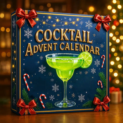 Calendrier de l’Avent Cocktails 2025