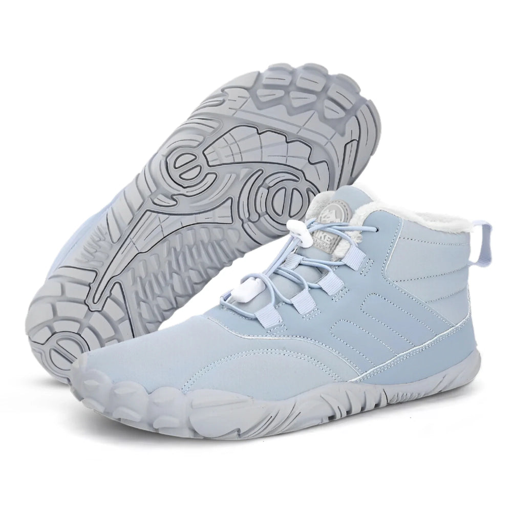 Caspar Pro - Non-slip & Water-Resistant Winter Barefoot Shoe (Unisex)