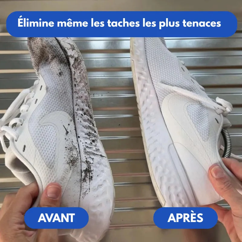 Sac de lavage express - chaussures